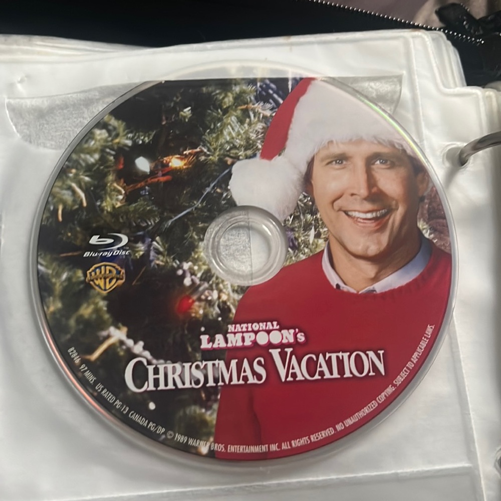 National Lampoon’s Christmas Vacation